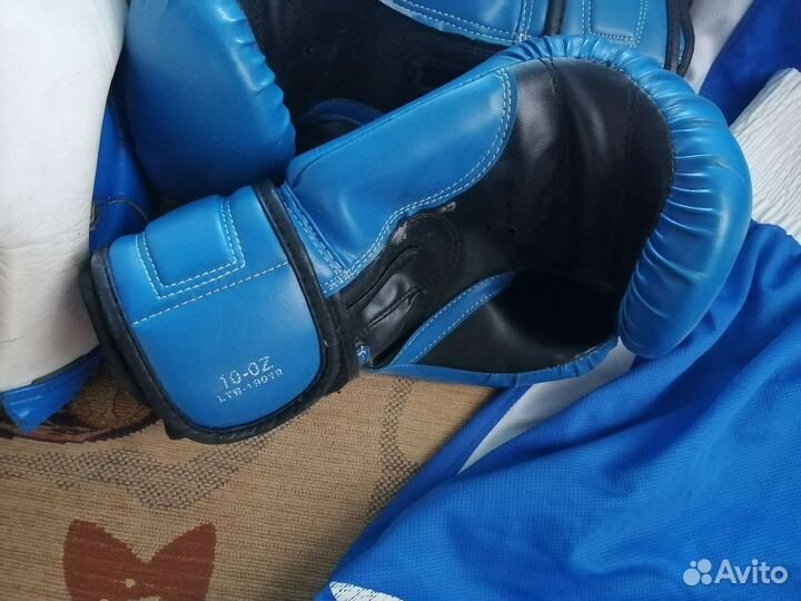 Боксерская форма