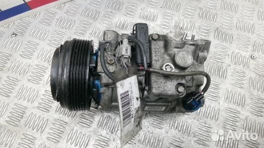 Компрессор кондиционера дизельный BMW 3 E90/E91 (B
