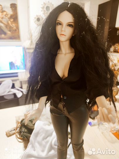 Кукла шарнирная bjd, 1/3, идеальное состояние