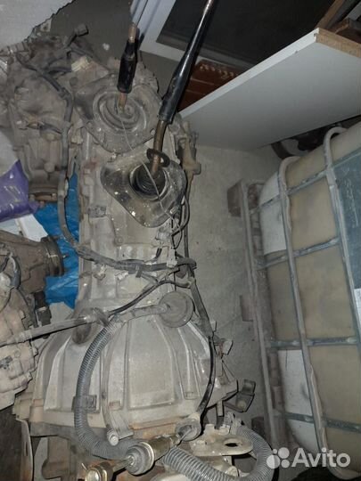 Двигатель Toyota Land Cruiser 1HZ