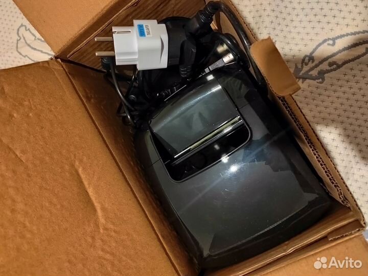 Xprinter xp 365b новый