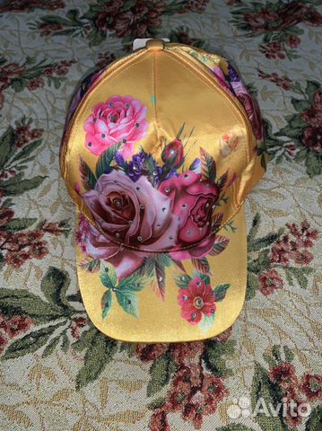 Кепка детская для девочки
