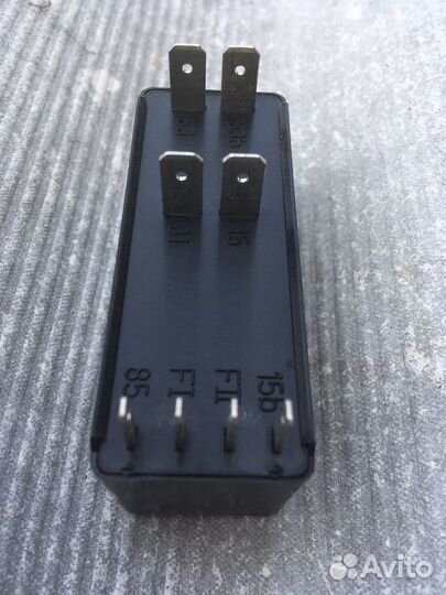 Реле стеклоочистителя Bmw