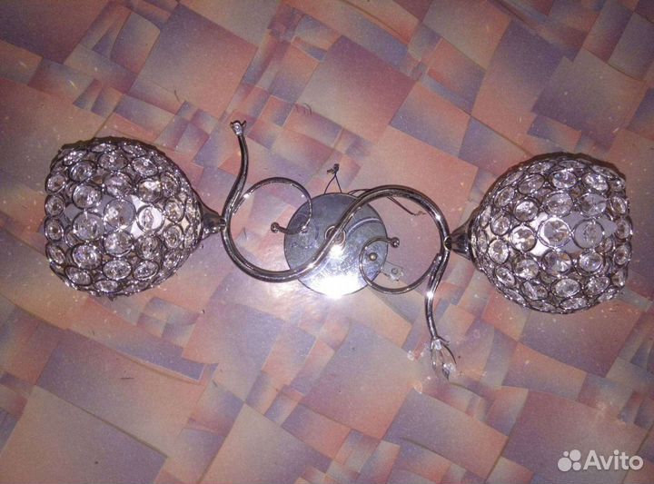 Светильник потолочный