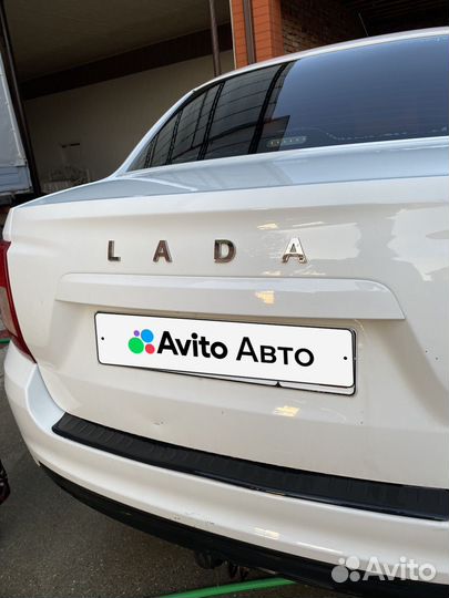 LADA Granta 1.6 МТ, 2016, 220 000 км