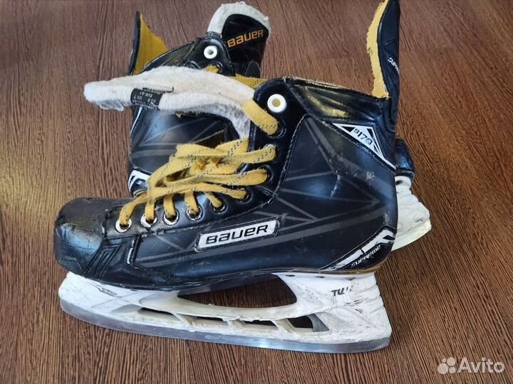 Коньки хоккейные s170