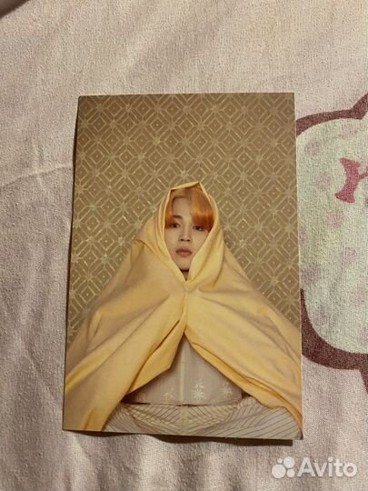 Альбом bts persona