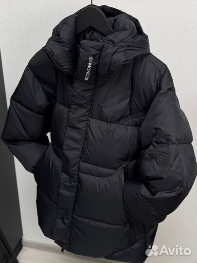 Пуховик мужской monclear