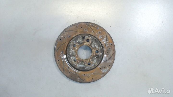 Диск тормозной Mercedes C W203, 2003