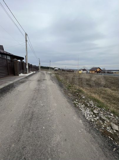 Участок 7 сот. (ИЖС)