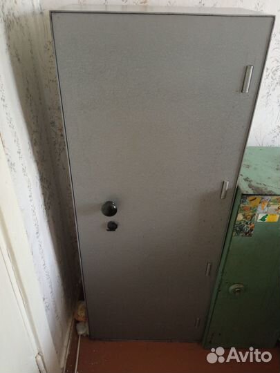 Продам сейф под охотничье ружьё