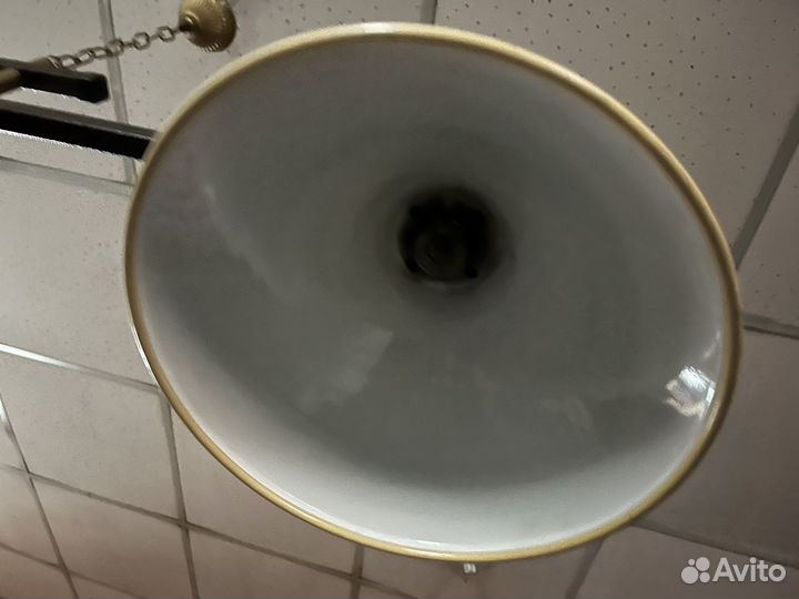 Люстры для биллиарда 6