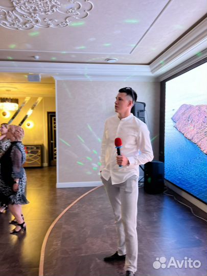 Ведущий на свадьбу Dj Уфа юбилей Дуэт