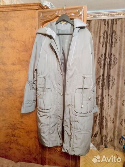 Куртка женская осень