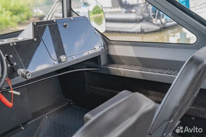 Аэролодка Север Фантом 650