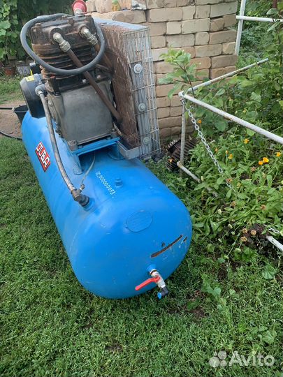 Компрессор воздушный 380в 270 л