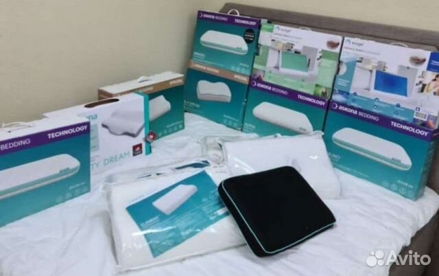 Подушки Аскона