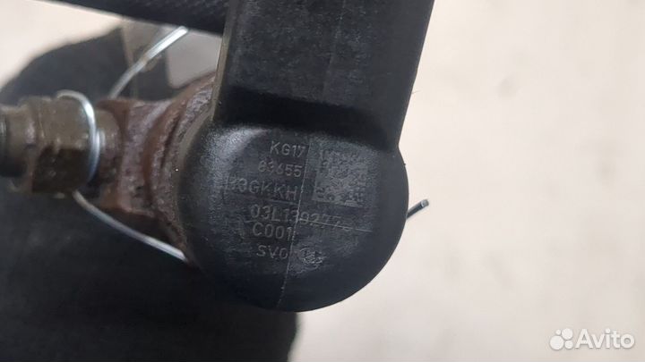 Форсунка топливная Seat Ibiza 4