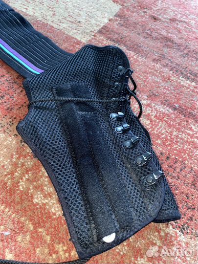 Бандаж на голеностопный сустав evolution t-8691