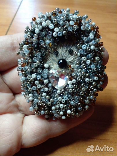 Ручная работа - Брошь