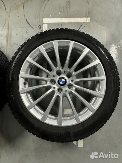 Комплект зимних колес R18 BMW G30