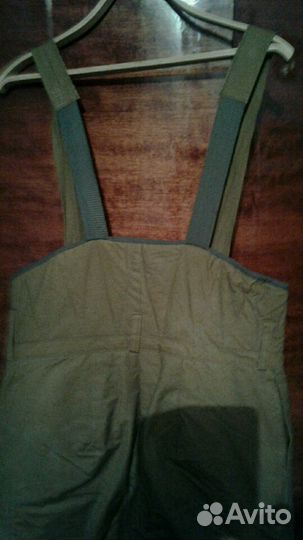 Комбинезон рабочий новый СССР