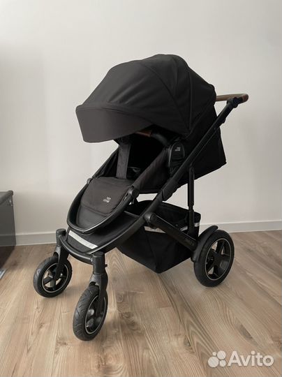 Прогулочная коляска Britax Roemer smile III