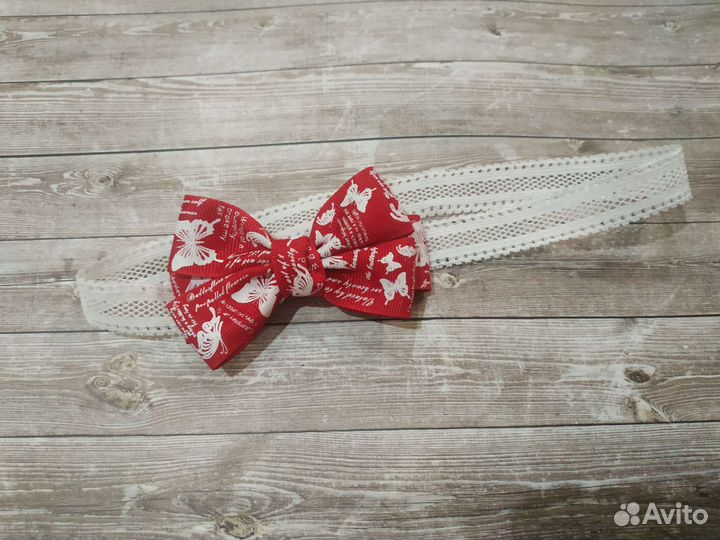 Повязка на голову новая