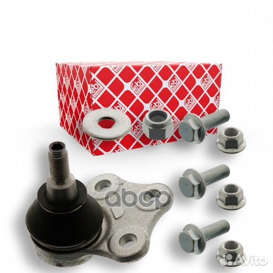 Опора шаровая renault fluence/megane/scenic 08