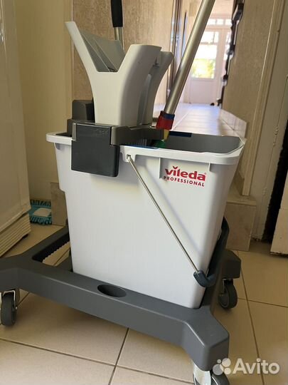 Профессиональная швабра veleda