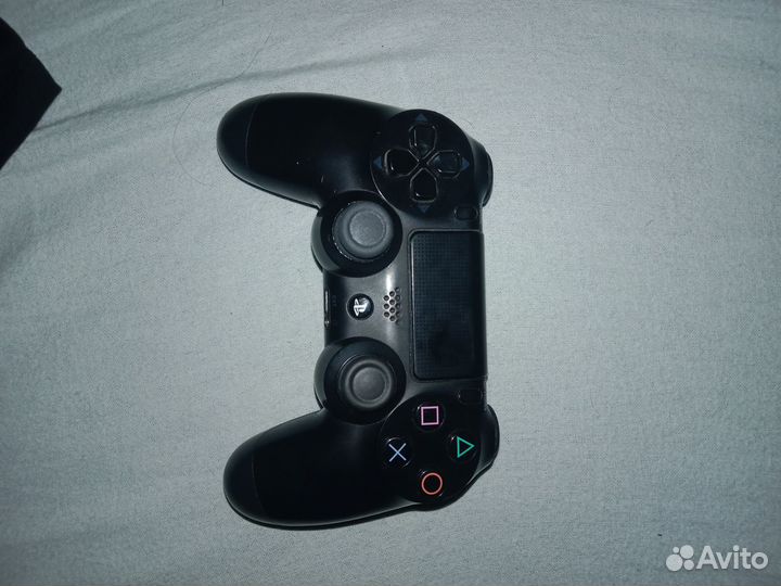 Dualshock 4