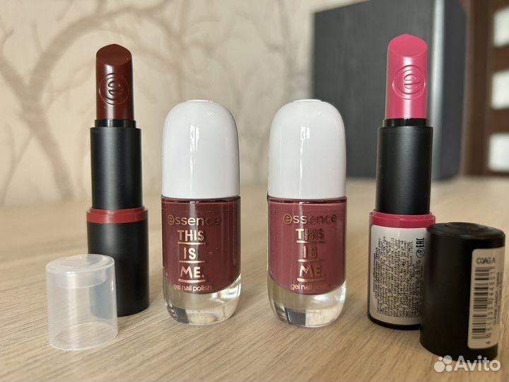 Косметика новая