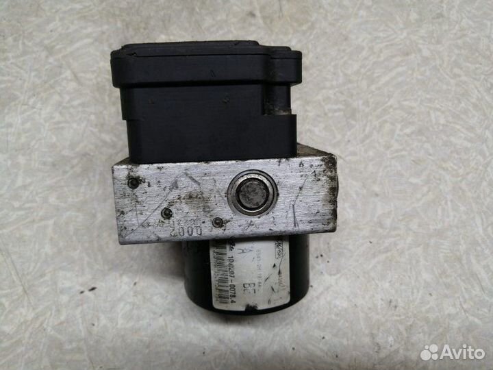 Блок Абс abs Ford Форд Tourneo Connect Турнео