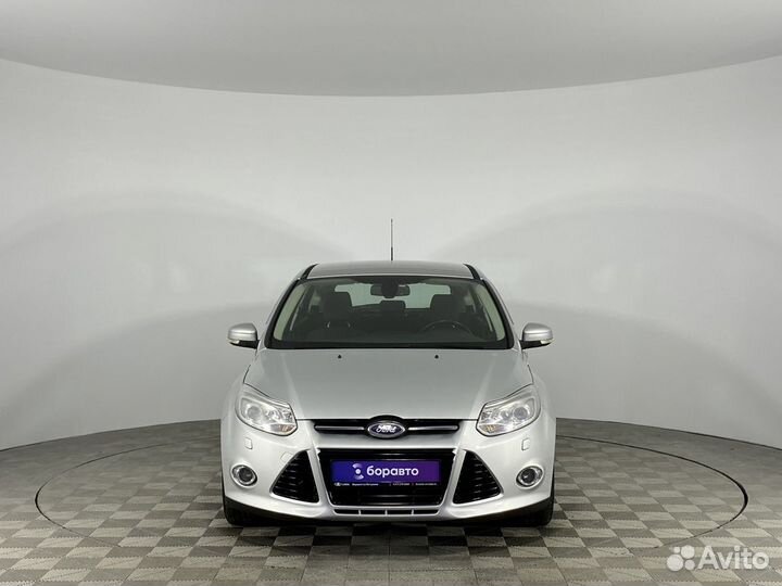Ford Focus 1.6 AMT, 2012, 192 591 км
