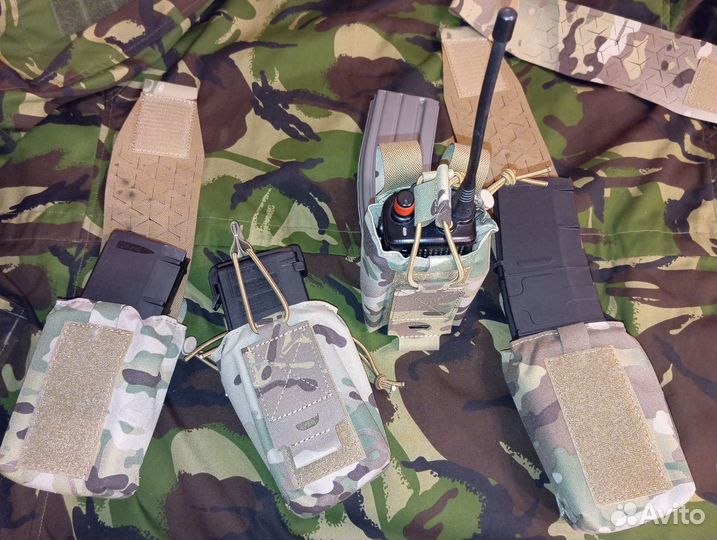 Подсумок West Fall универсальный spiritus systems