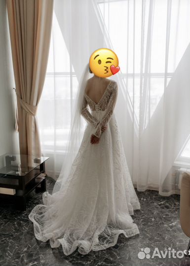 Свадебное платье 44 46