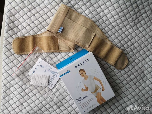 Бандаж для беременных Orlett MS-96