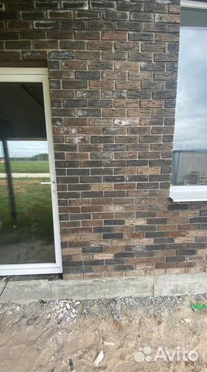 Кирпич клинкерный формат 0,73 NF