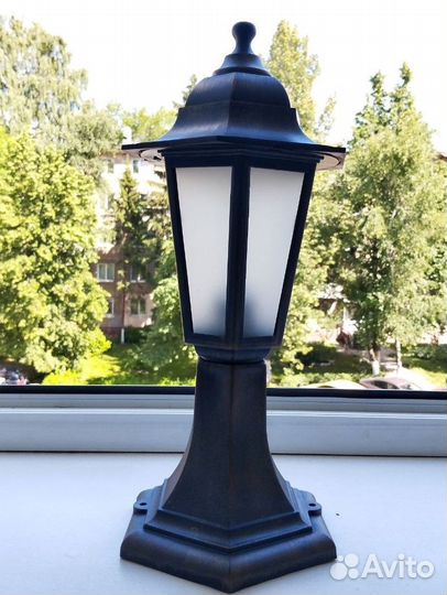 Светильник уличный