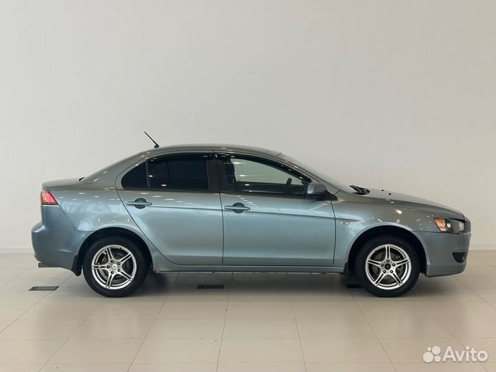 Mitsubishi Lancer 1.5 AT, 2008, 256 000 км