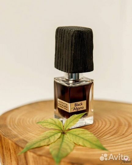 Парфюм Black Afgano nasomatto