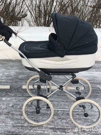 Коляска roan marita 2 в 1