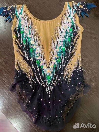 Купальник для художественной гимнастики