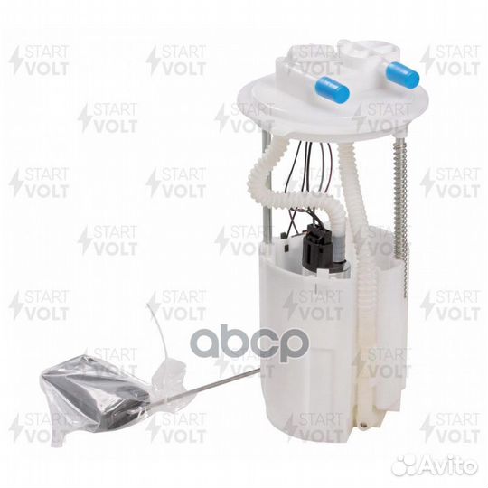 Насос топливный в сборе chevrolet Niva 02/ LA