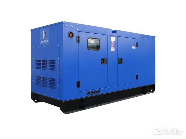 Дизельный генератор 120 квт