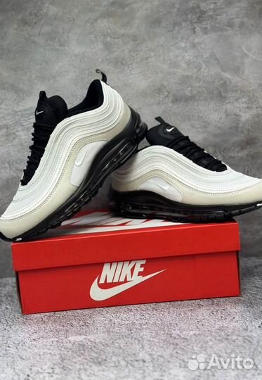 Новинка Nike Air Max 97