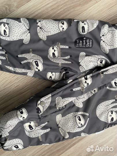 Зимний комбинезон crockid 86 92