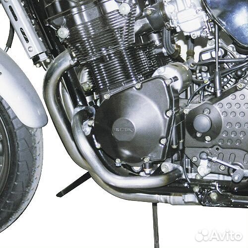 Дуги защитные Suzuki GSF 600 Bandit (96-04)