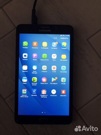 Samsung galaxy tad a6