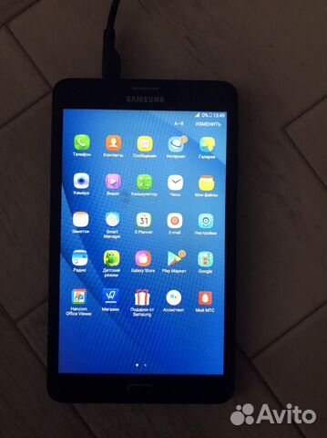 Samsung galaxy tad a6